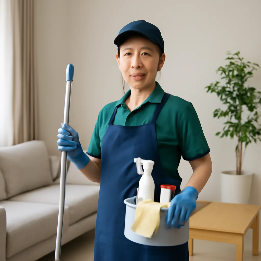 台南清潔阿姨購買後評價